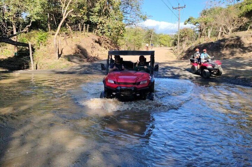 Top Of The World Side X Side UTV Tour