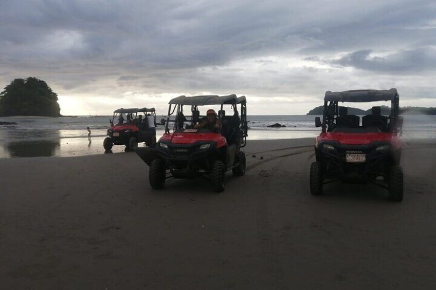 Top Of The World Side X Side UTV Tour