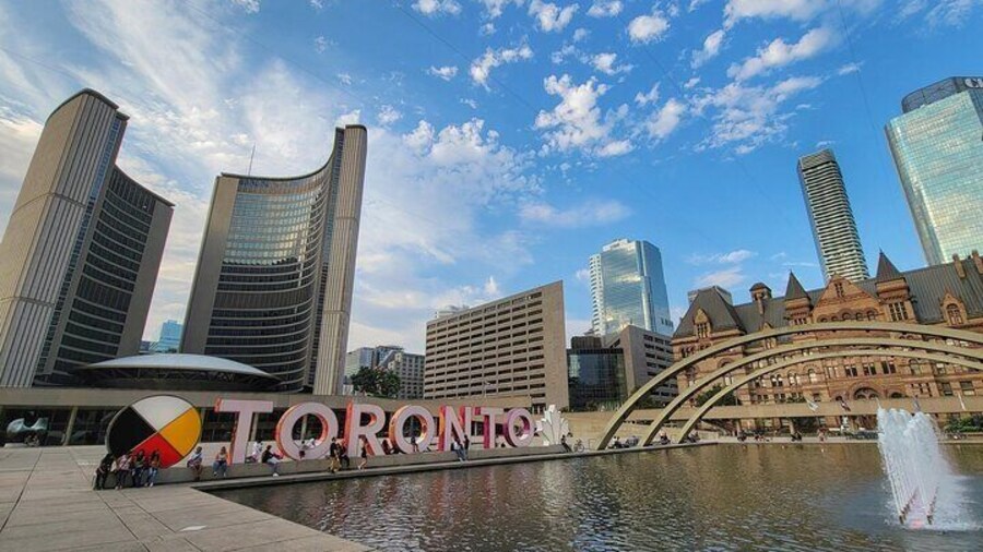Nathan Phillips Square