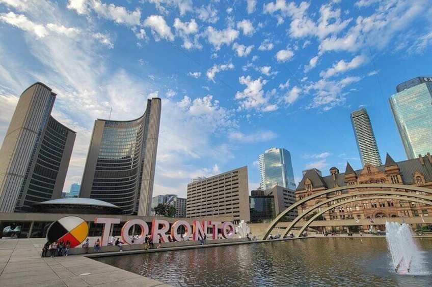 Nathan Phillips Square