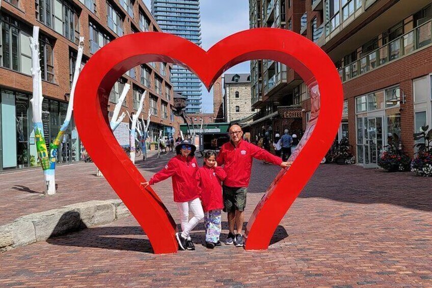 Historic Distillery District