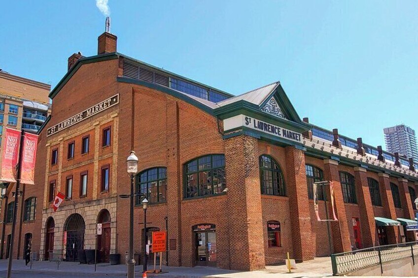 St Lawrence Market