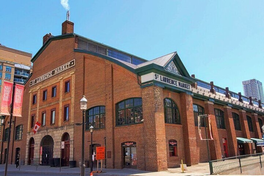 St Lawrence Market