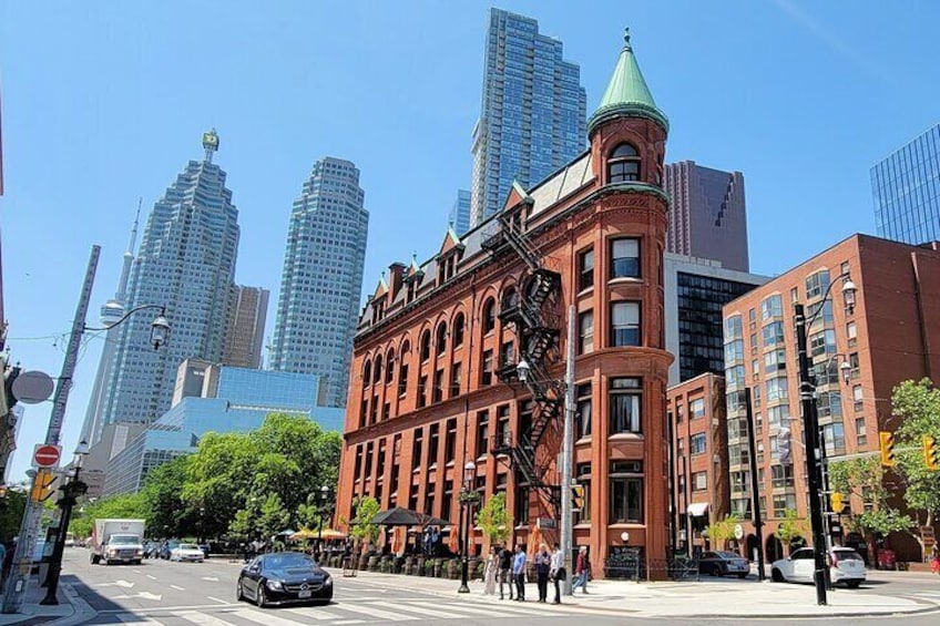 Gooderham building