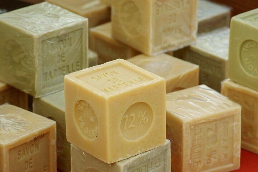 Guided Traditional Soap Making in Rhodes