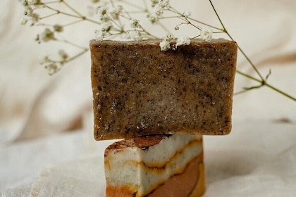 Guided Traditional Soap Making in Rhodes