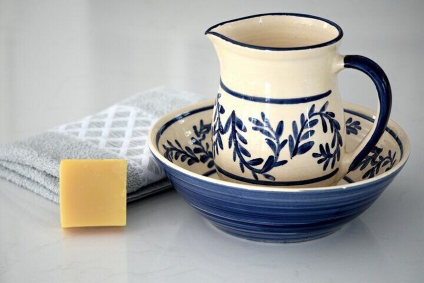 Guided Traditional Soap Making in Rhodes