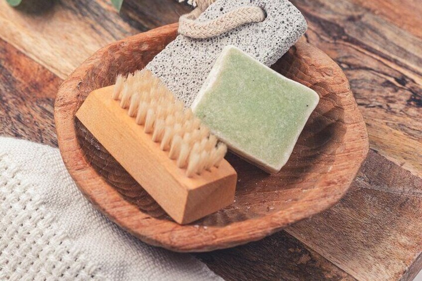 Guided Traditional Soap Making in Rhodes