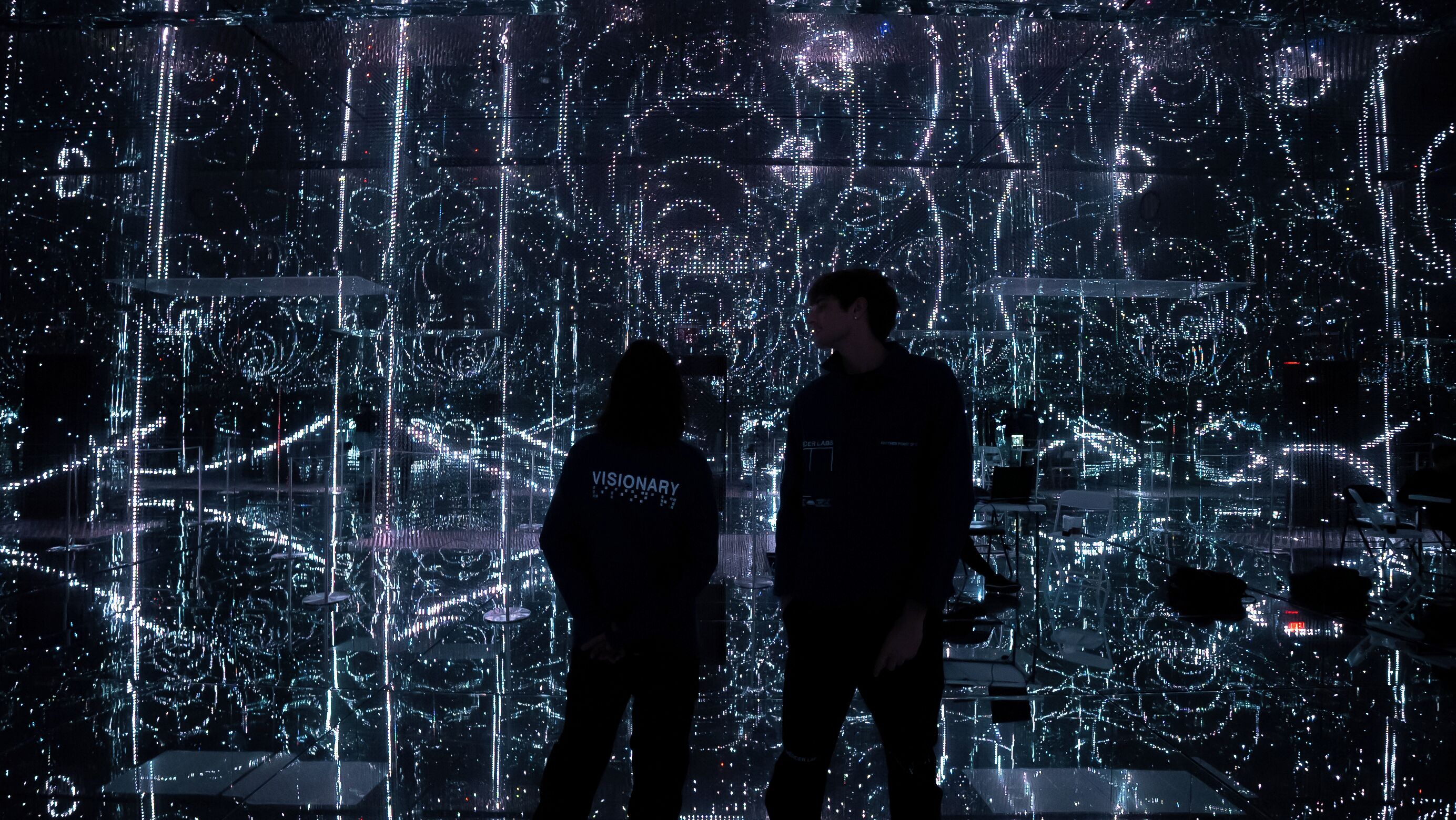 Mercer Labs Museum of Art and Technology Admission Tickets