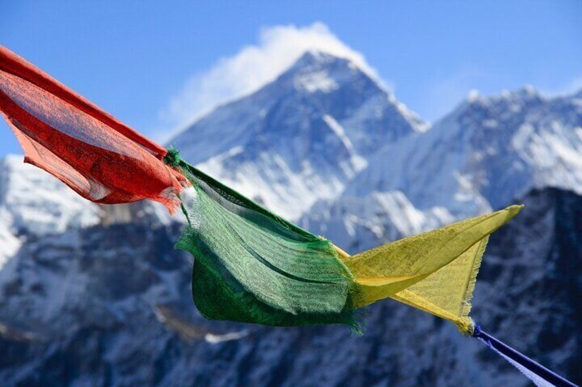 Luxury Everest Base Camp Trek 