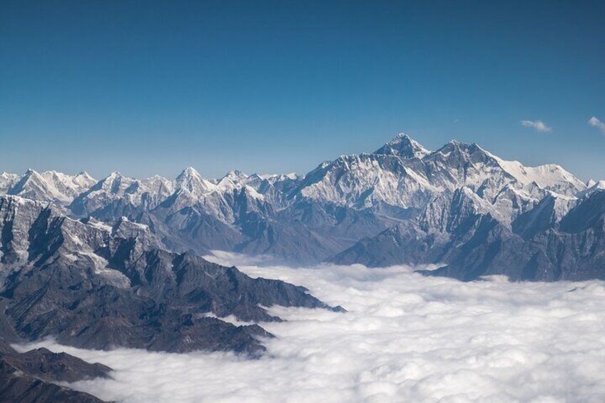 Luxury Everest Base Camp Trek 