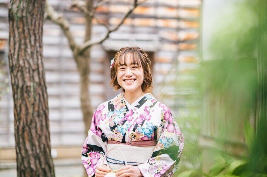 Let’s explore Kanazawa City with me!