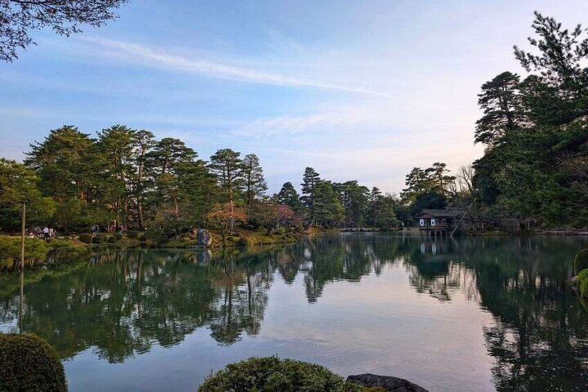 Kenrokuen Garden