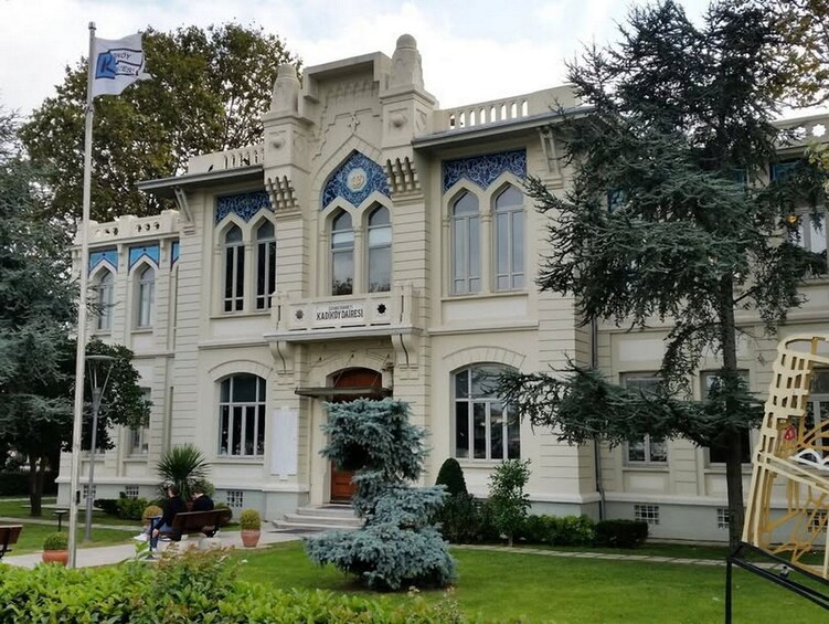 Istanbul: Audio Tour of Kadikoy District's Sounds and Stories