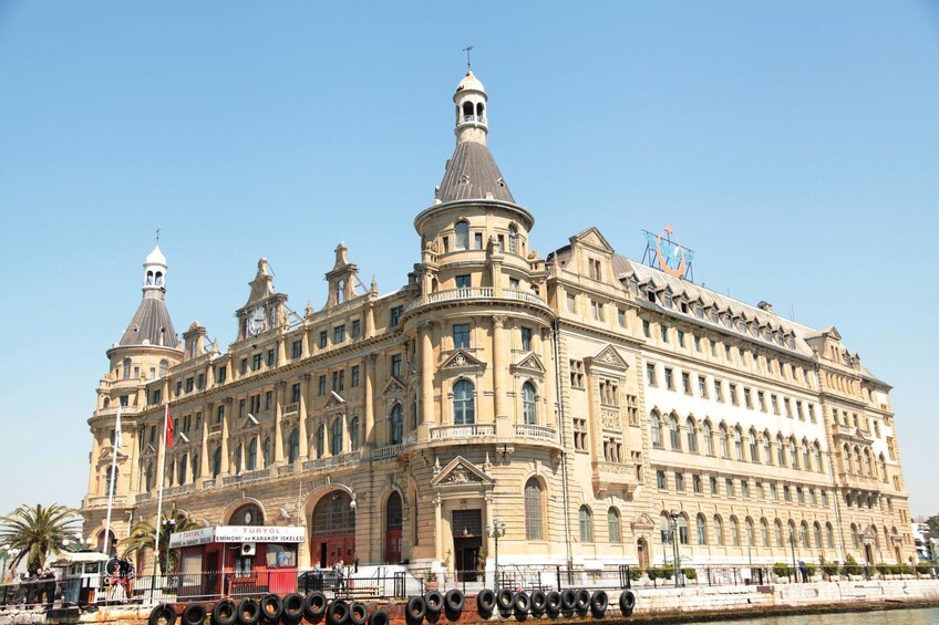 Istanbul: Audio Tour of Kadikoy District's Sounds and Stories