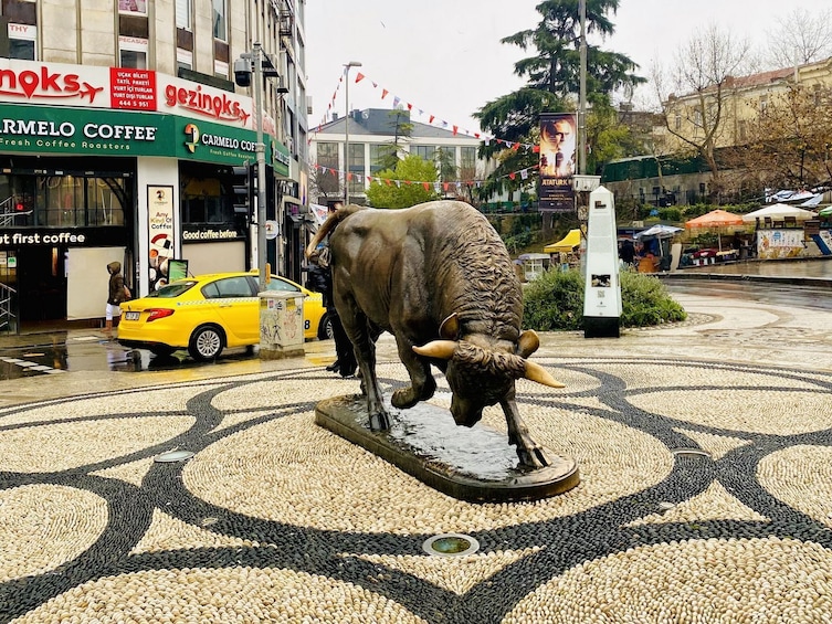 Istanbul: Audio Tour of Kadikoy District's Sounds and Stories