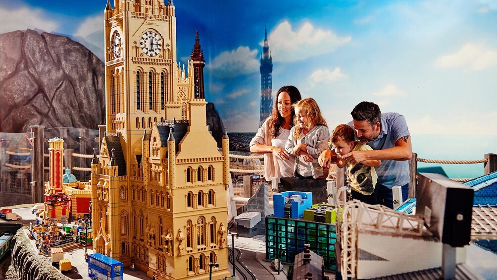 SEA LIFE + LEGOLAND Discovery Centre Birmingham