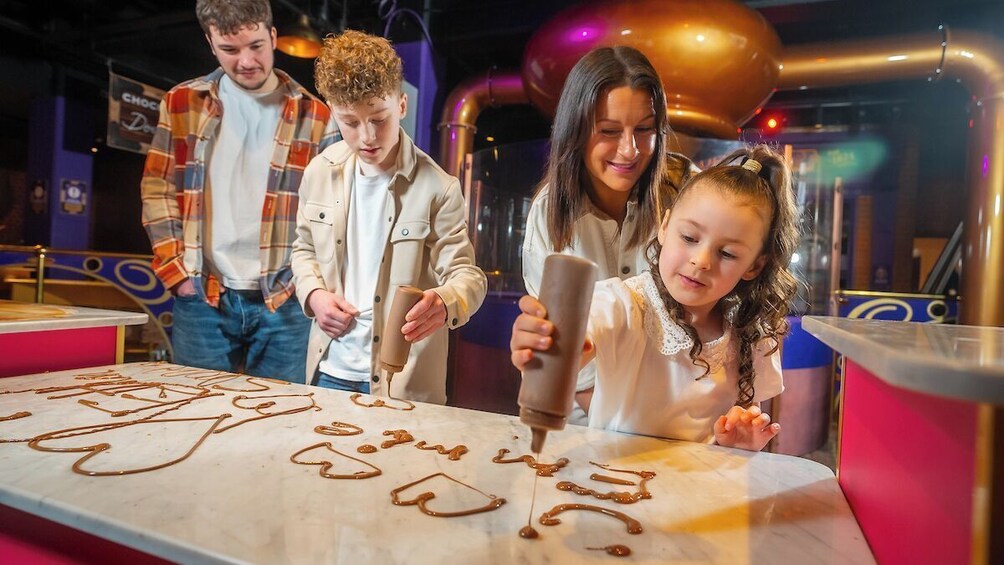 SEA LIFE Birmingham + Warwick Castle + Cadbury World