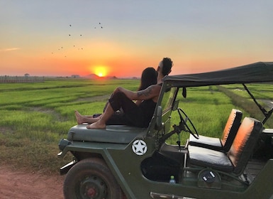 Countryside Sunset Jeep Tour