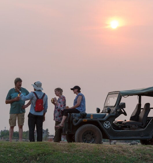 Picture 2 for Activity Countryside Sunset Jeep Tour