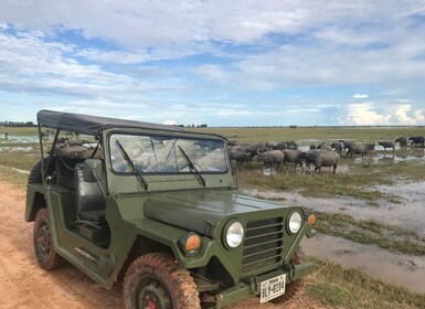 Countryside Sunset Jeep Tour