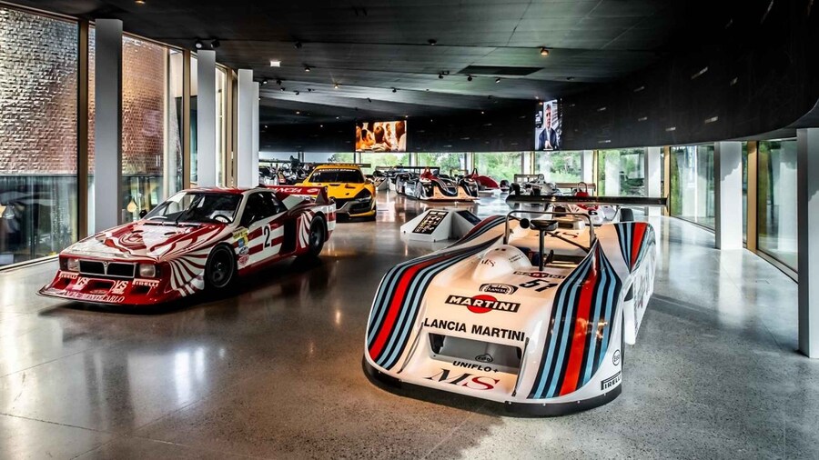 Parma: discover motorsport excellence at Dallara Academy