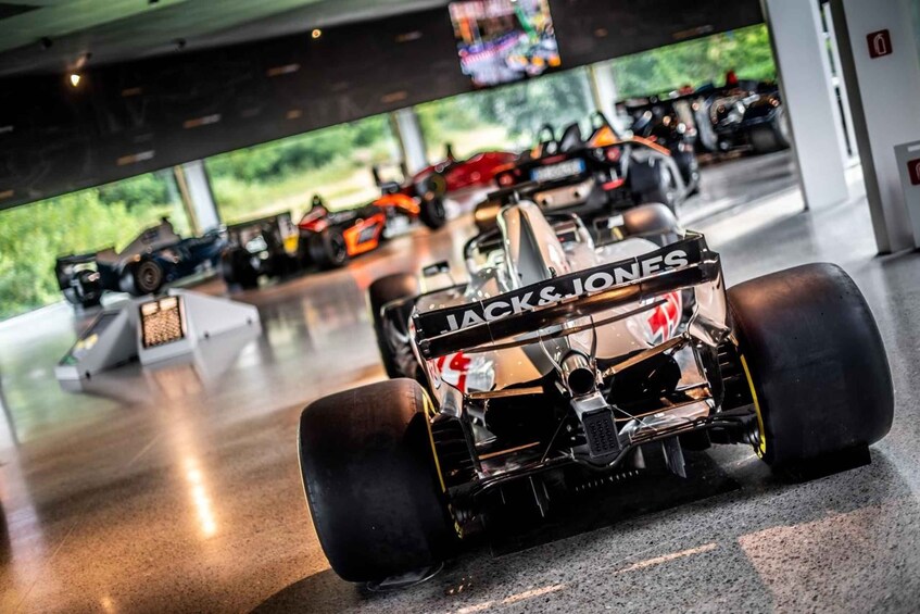 Picture 22 for Activity Parma: discover motorsport excellence at Dallara Academy