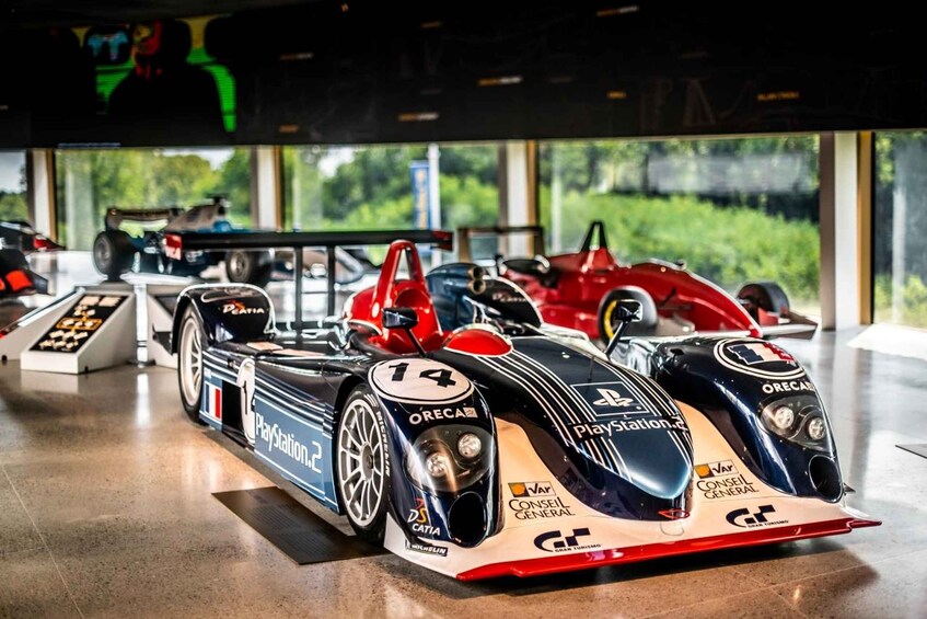 Picture 21 for Activity Parma: discover motorsport excellence at Dallara Academy
