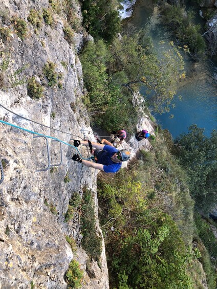 Picture 4 for Activity Via Ferrata’s Adventures (Several Locations)