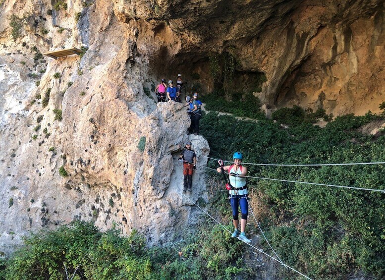 Picture 3 for Activity Via Ferrata’s Adventures (Several Locations)