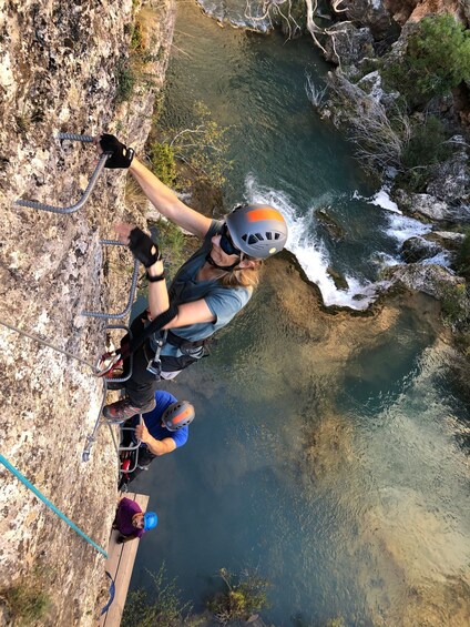 Picture 1 for Activity Via Ferrata’s Adventures (Several Locations)