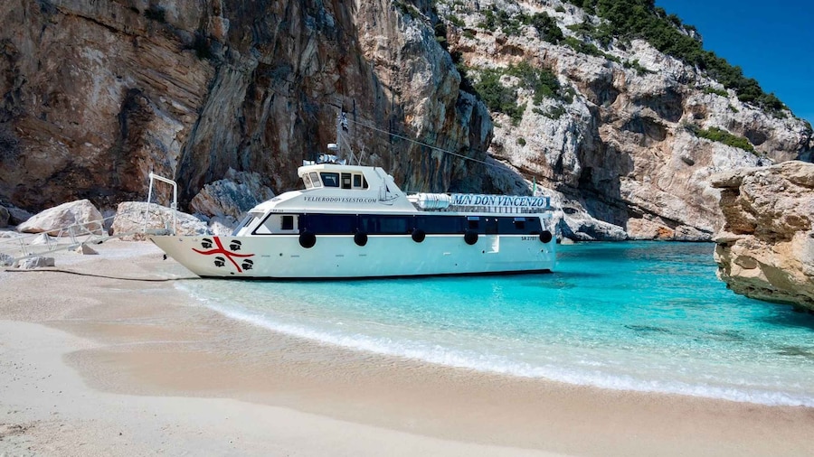 Cala Gonone: exclusive early cruise around the coast
