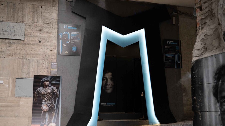 Maradona Museum: The first museum dedicated to Diego Armando Maradona
