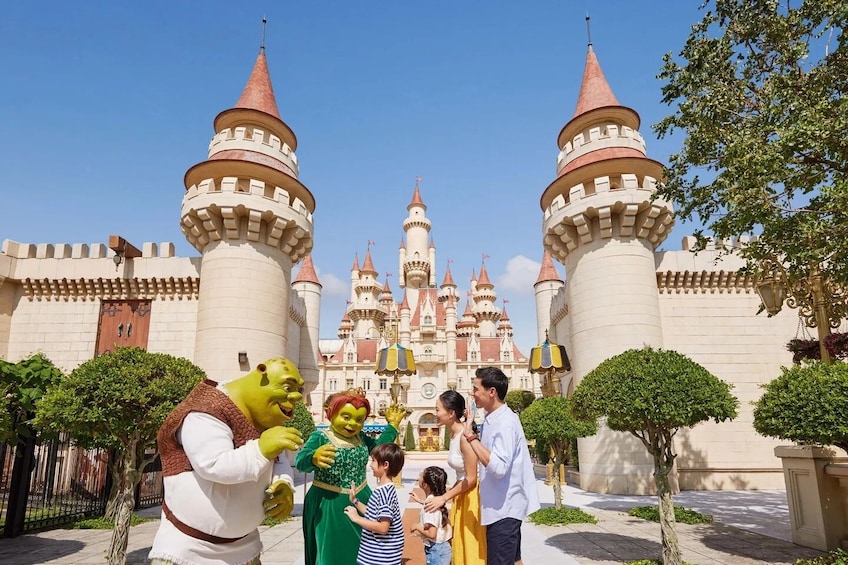 Universal Studios Singapore Express Pass