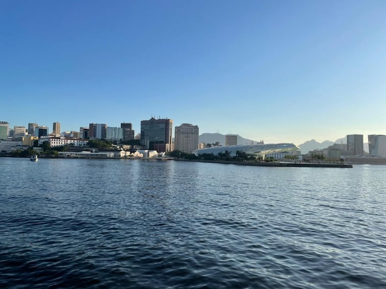 Rio Boat Tour