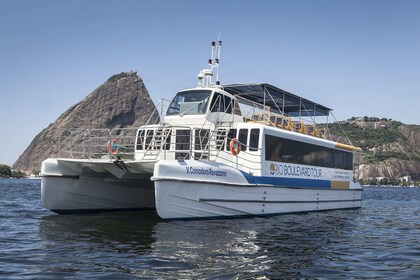 Paseo en barco por Río