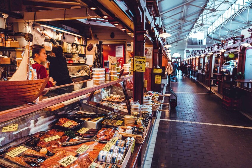 Picture 2 for Activity Helsinki: Private Culinary and Culture tour