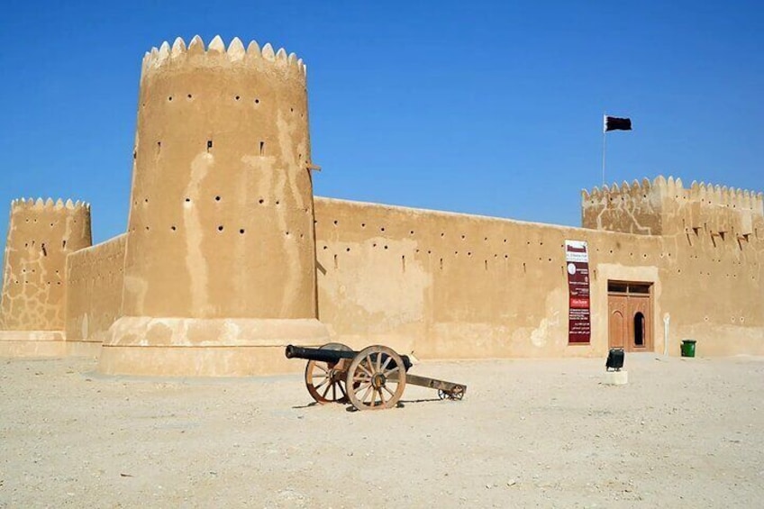 North of Qatar Tour | Al Khor | Purple Island | Zubara Fort | Mangroves Colony