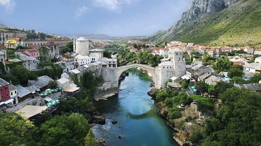 Mostar, Bosnia and Herzegovina