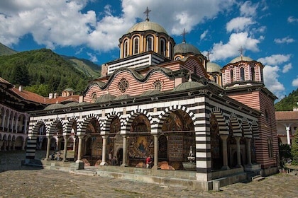 Private tour to Rila monastery, Visiting winery and Boyana church