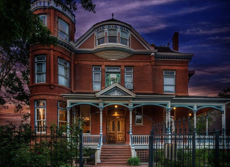 Picture 4 for Activity Denver: CannaBoos Haunted Cannabis-Friendly Lux Tour