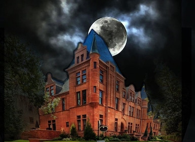 Denver: CannaBoos Haunted Cannabis-Friendly Lux Tour