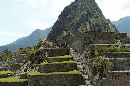 Inca Jungle Trek to Machu Picchu 4 Days