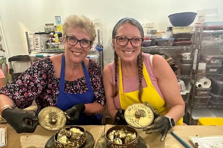 St. Croix Local Chocolate Experience with Tasting