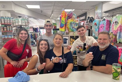 Charlotte Amelie Local Rum Tasting and Main Street Day Trip