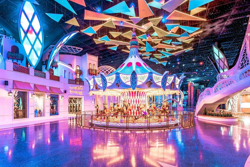 Picture 3 for Activity Doha: Quest The Largest Indoor Theme Park