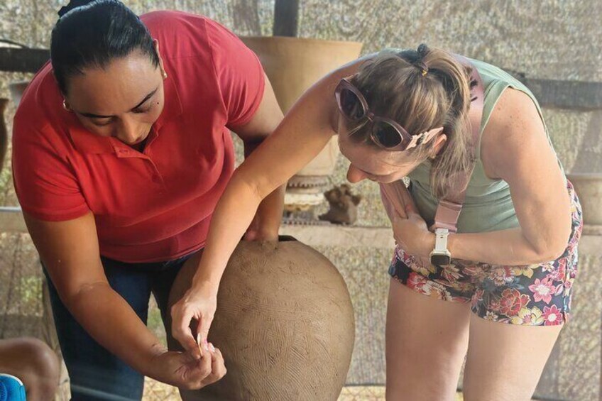 Coffee and Clay Cultural Tour