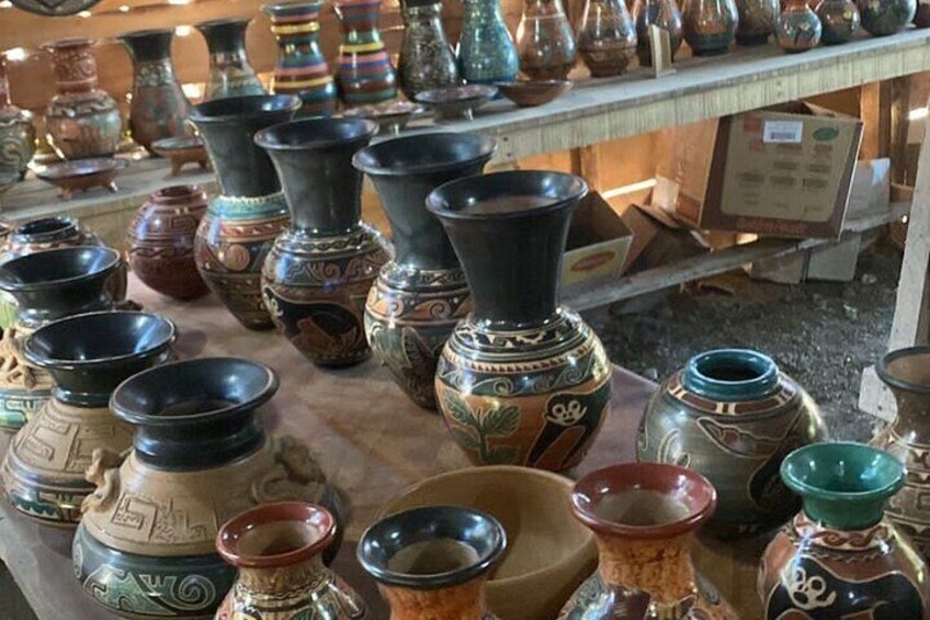 Coffee and Clay Cultural Tour