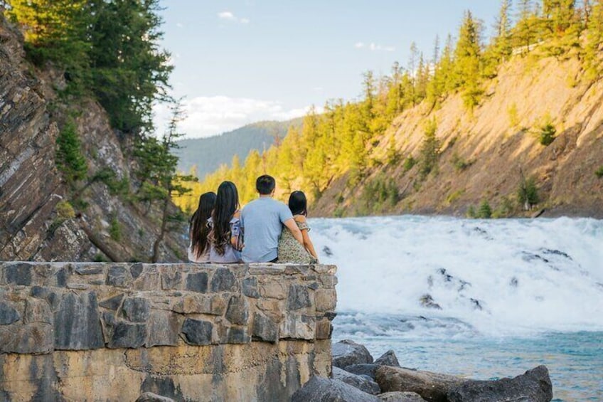 Electric Fat Biking Adventure in Banff | Small Group Adventure