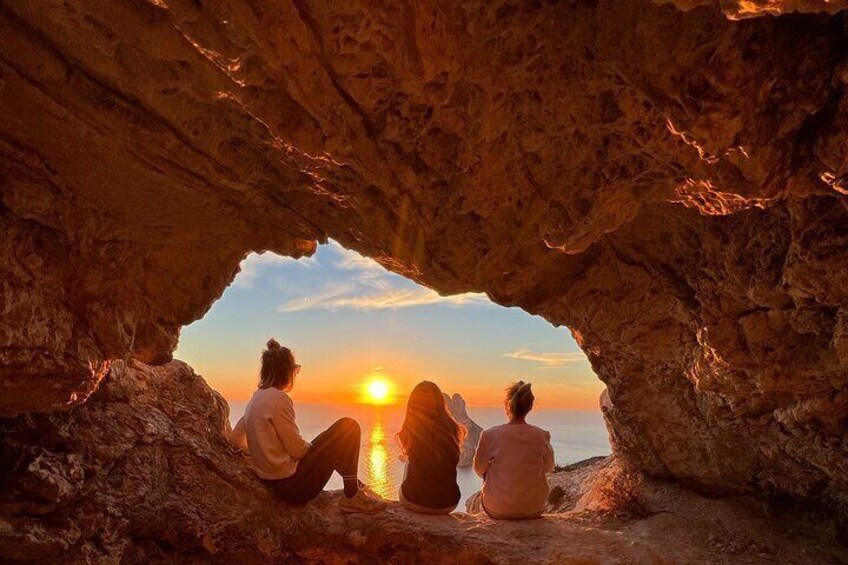 Ibiza Transformative Hiking Experience Es Vedrà